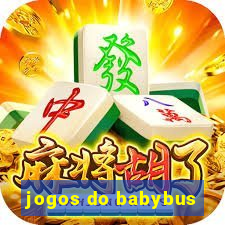 jogos do babybus